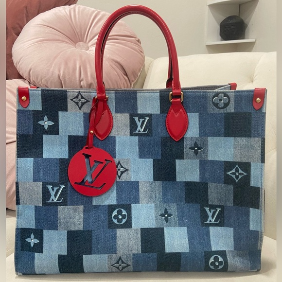 Louis Vuitton Handbags - Louis Vuitton On-The-Go GM Bag